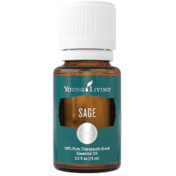 Sage Essential Oil 15 ml