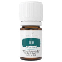 Sage Vitality - 5ml
