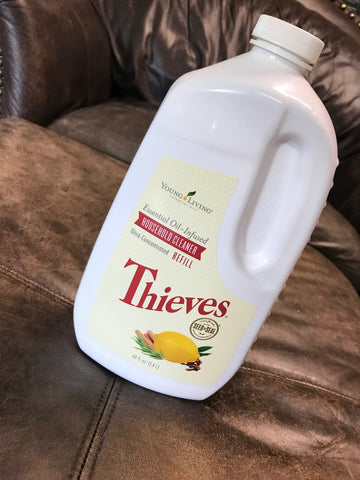 THIEVES HOUSEHOLD CLEANER 64 oz