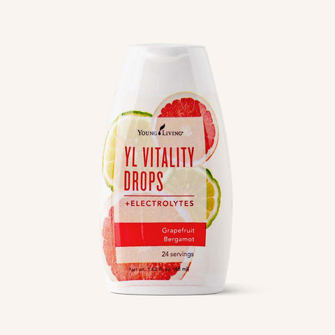 YL Vitality Drops Grapefruit